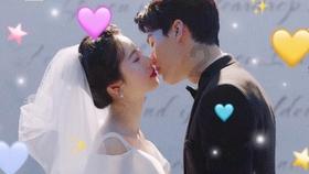 著名演员储智博：24岁娶初恋做妻子，如今明星女儿让他骄傲让他忧